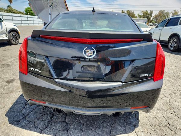 2013 CADILLAC ATS Standard