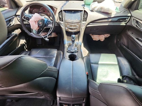 2013 CADILLAC ATS Standard