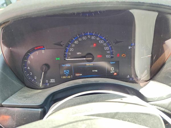 2013 CADILLAC ATS Standard