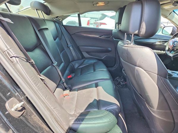 2013 CADILLAC ATS Standard