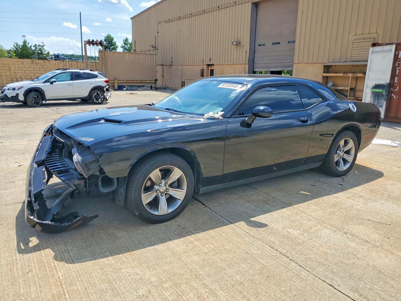 2015 DODGE CHALLENGER