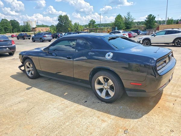 2015 DODGE CHALLENGER