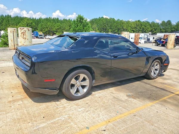 2015 DODGE CHALLENGER