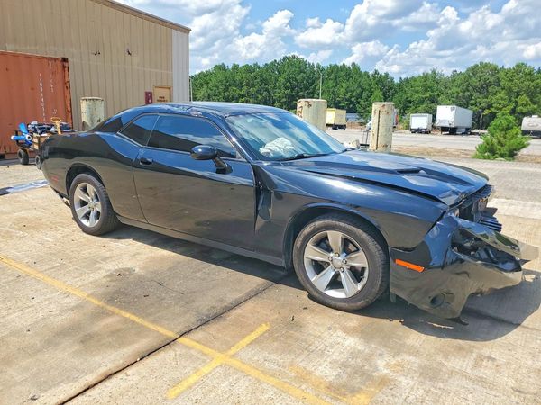 2015 DODGE CHALLENGER