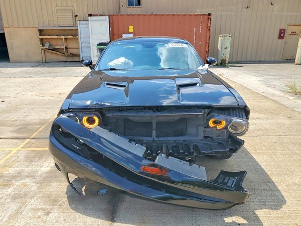 2015 DODGE CHALLENGER