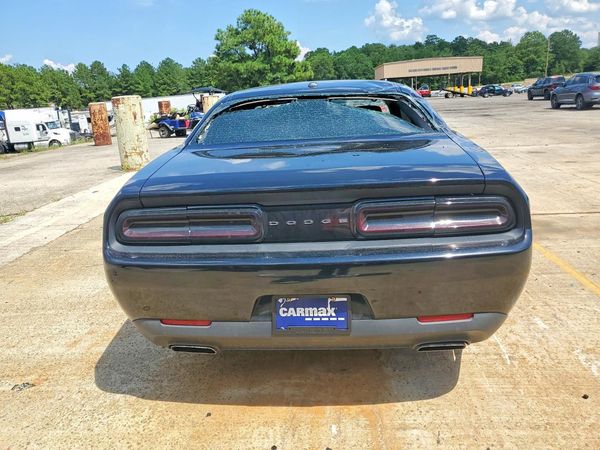 2015 DODGE CHALLENGER