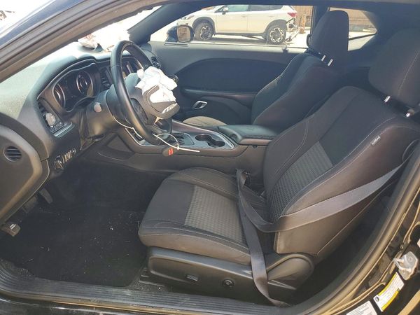 2015 DODGE CHALLENGER