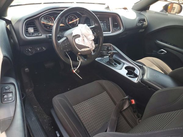 2015 DODGE CHALLENGER