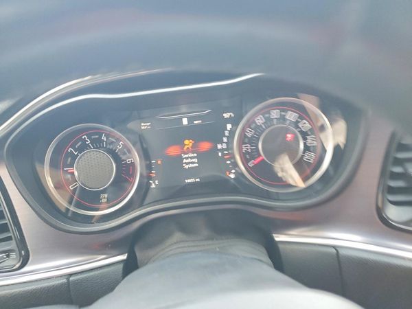 2015 DODGE CHALLENGER