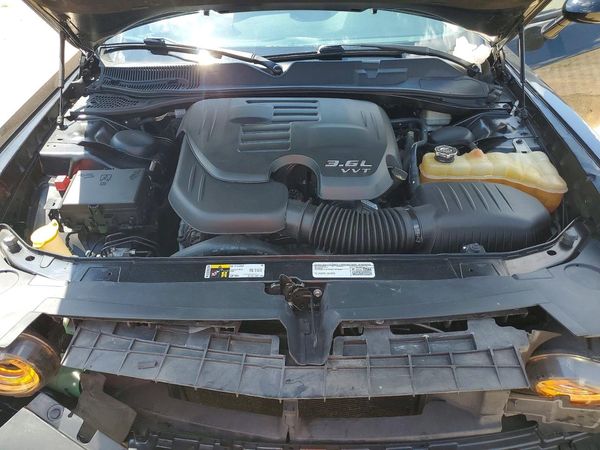 2015 DODGE CHALLENGER