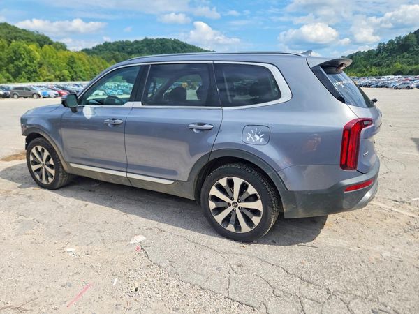 2020 KIA TELLURIDE