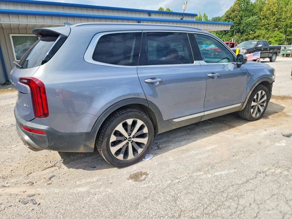 2020 KIA TELLURIDE