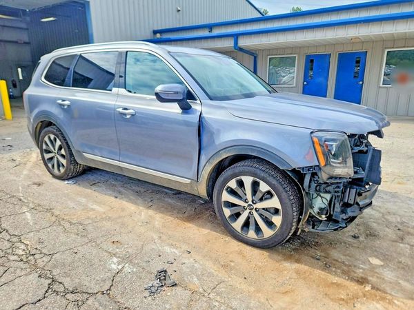 2020 KIA TELLURIDE