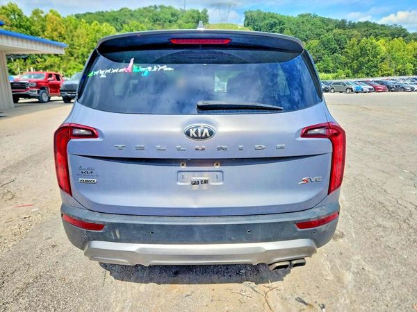 2020 KIA TELLURIDE