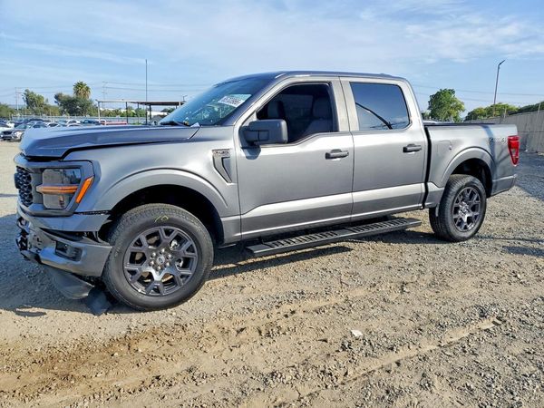 2026 FORD F150