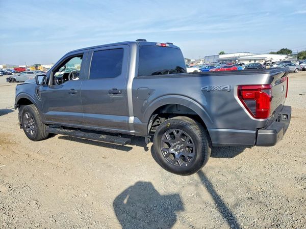 2026 FORD F150