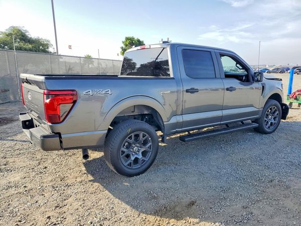 2026 FORD F150