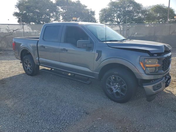 2026 FORD F150