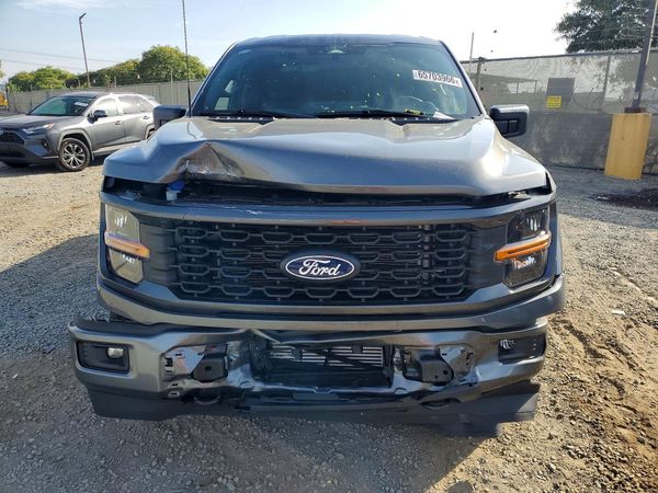 2026 FORD F150