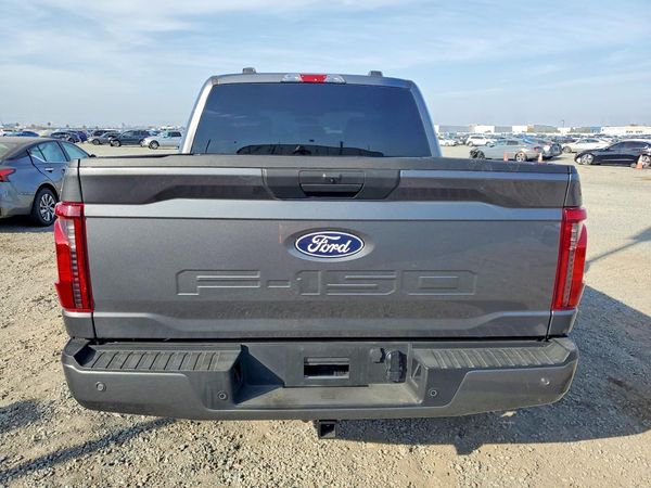 2026 FORD F150