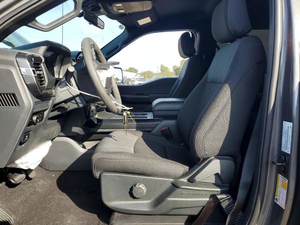 2026 FORD F150
