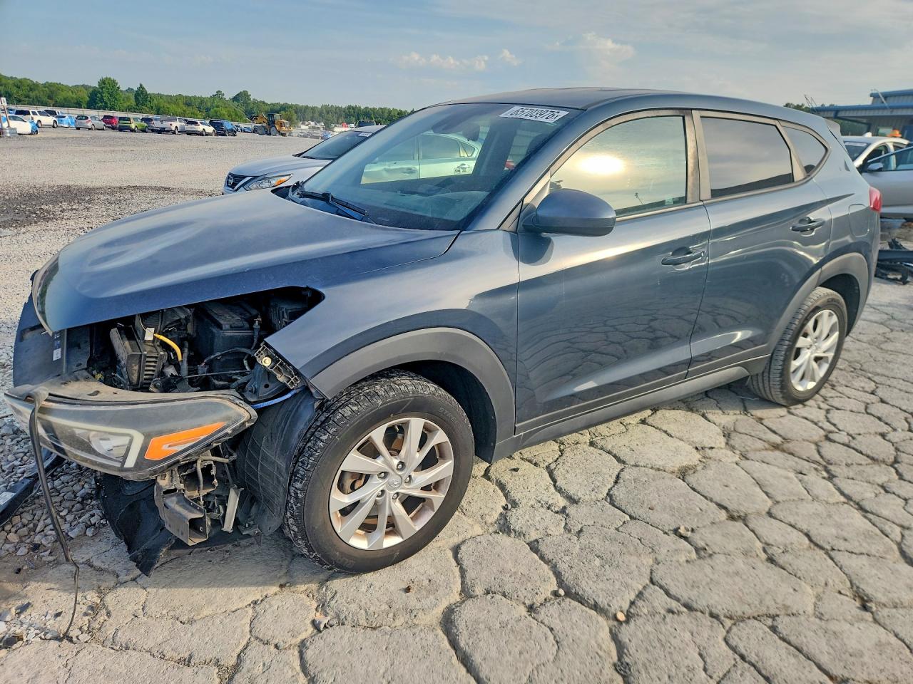 2019 HYUNDAI TUCSON SE