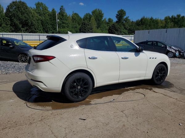2020 MASERATI LEVANTE — PSRA
