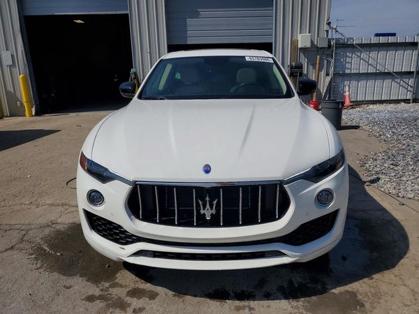 2020 MASERATI LEVANTE — DIRF
