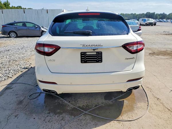 2020 MASERATI LEVANTE — DIRR