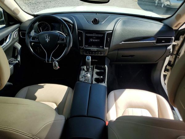 2020 MASERATI LEVANTE — CKPT