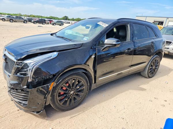 2023 CADILLAC XT5 Sport
