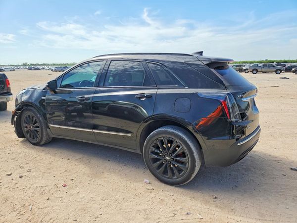 2023 CADILLAC XT5 Sport