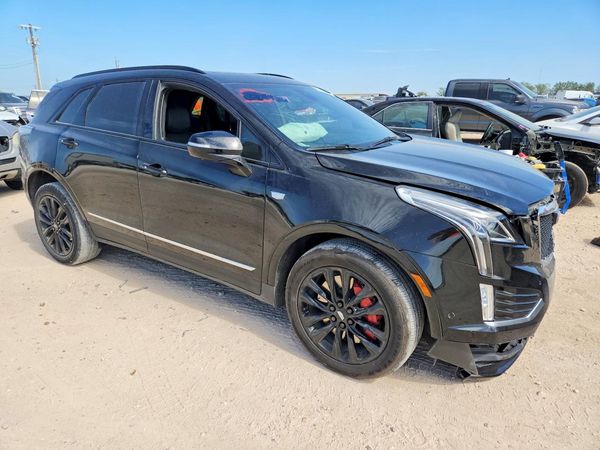 2023 CADILLAC XT5 Sport