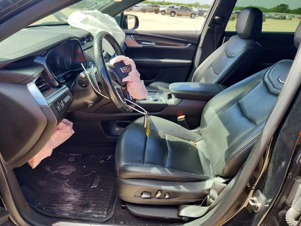 2023 CADILLAC XT5 Sport