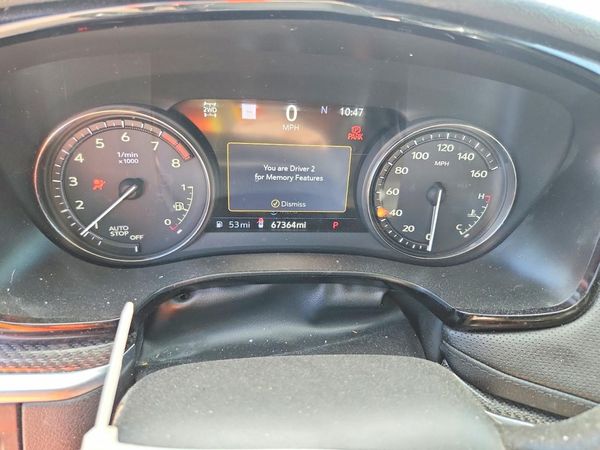 2023 CADILLAC XT5 Sport