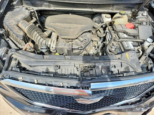 2023 CADILLAC XT5 Sport