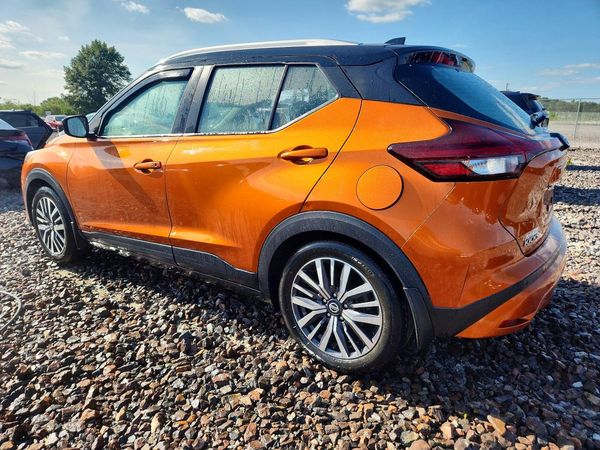 2021 NISSAN KICKS SV — DSRA