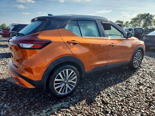 2021 NISSAN KICKS SV — PSRA