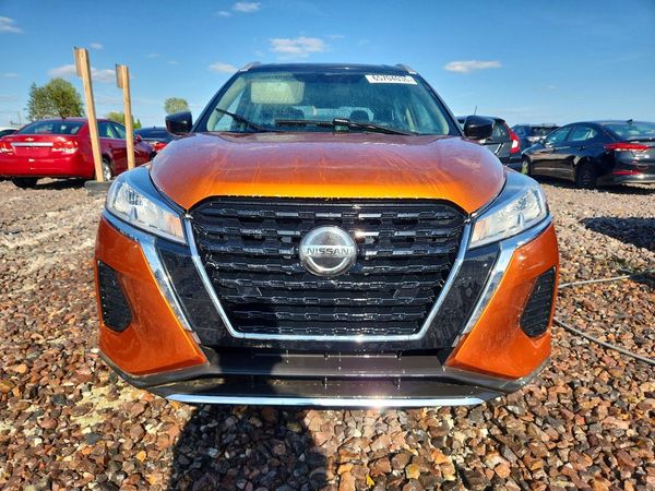 2021 NISSAN KICKS SV — DIRF