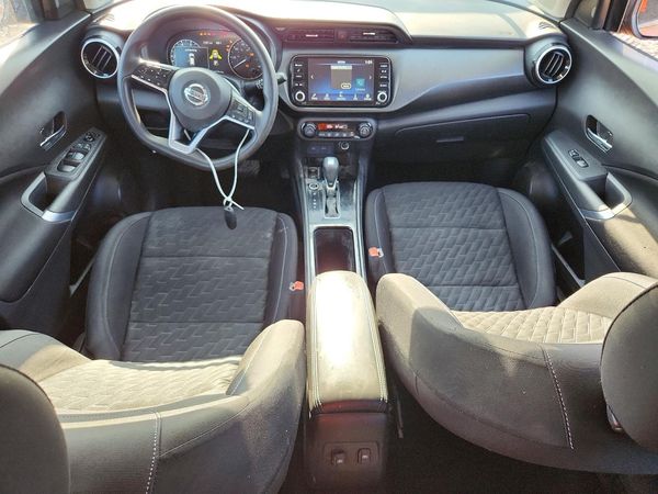 2021 NISSAN KICKS SV — CKPT