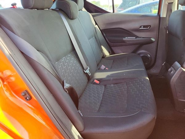 2021 NISSAN KICKS SV — PSRS