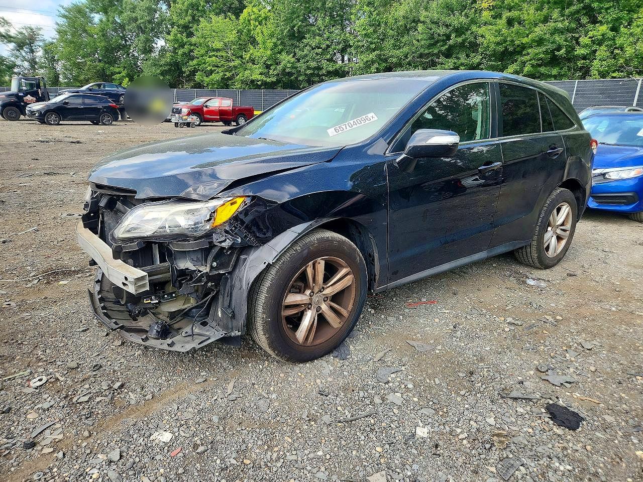 2015 ACURA RDX Technology Package