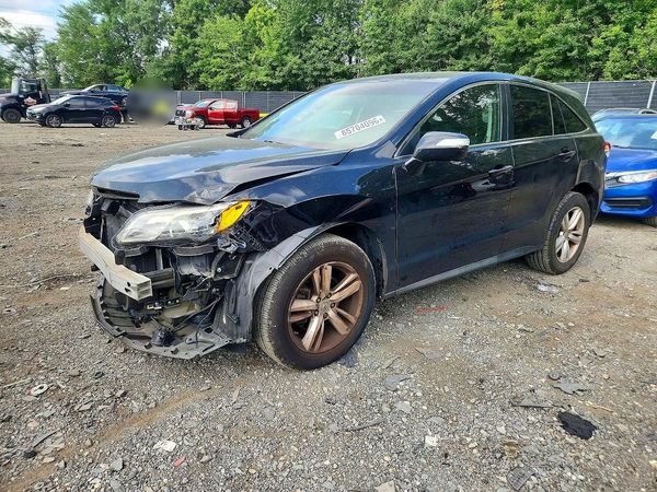 2015 ACURA RDX