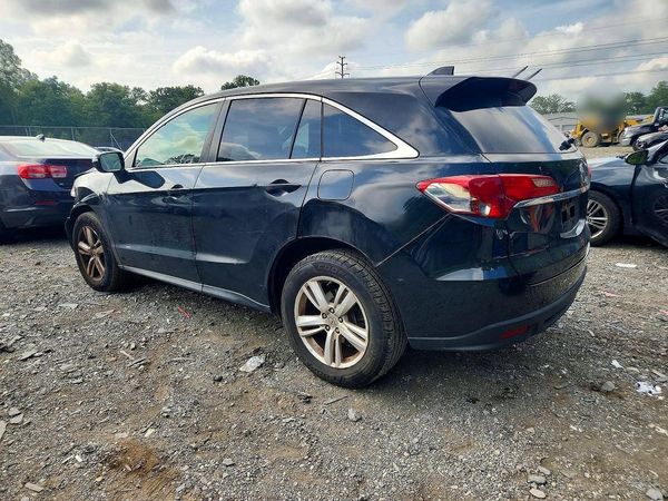 2015 ACURA RDX Technology Package