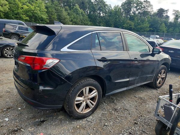 2015 ACURA RDX Technology Package