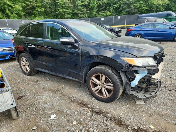 2015 ACURA RDX Technology Package