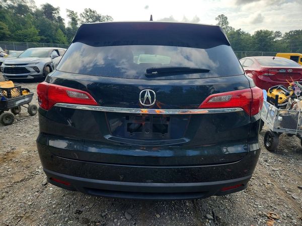 2015 ACURA RDX Technology Package