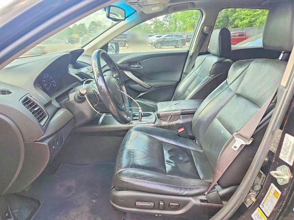 2015 ACURA RDX Technology Package