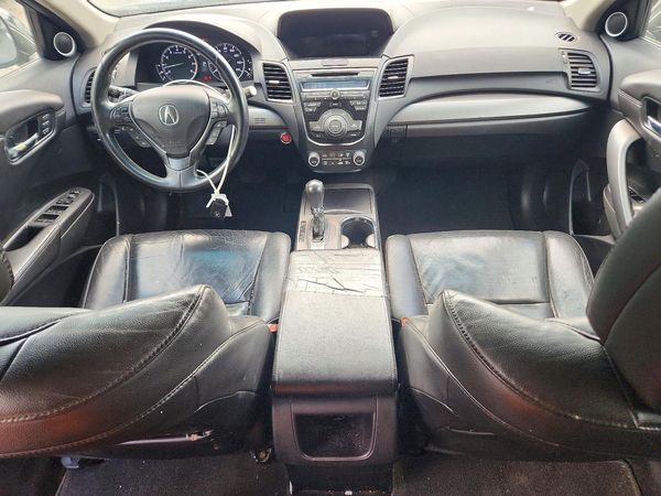 2015 ACURA RDX Technology Package