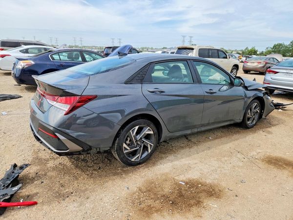 2025 HYUNDAI ELANTRA